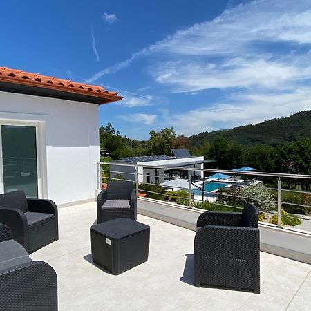 Bed and Breakfast Casa Carvalhal - Adults Only Ґойш Екстер'єр фото