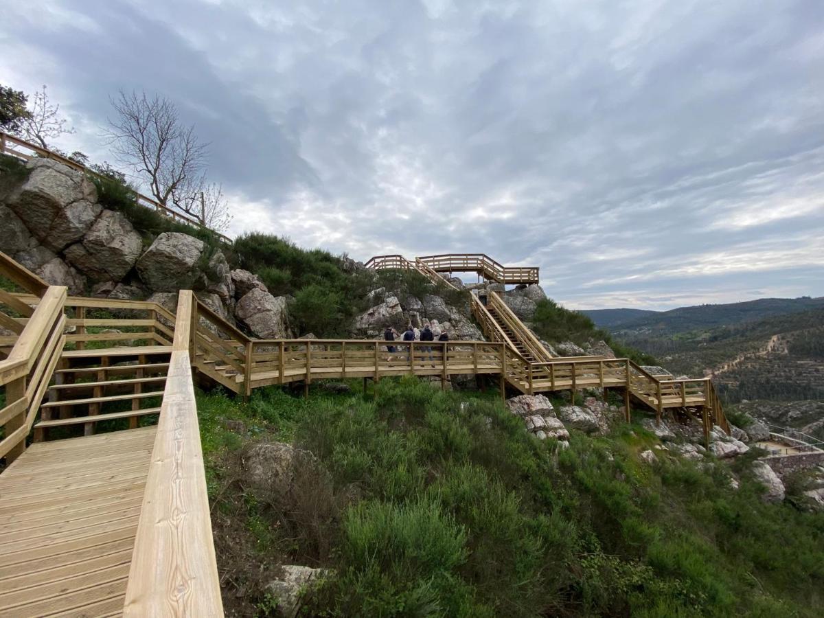 Bed and Breakfast Casa Carvalhal - Adults Only Ґойш Екстер'єр фото
