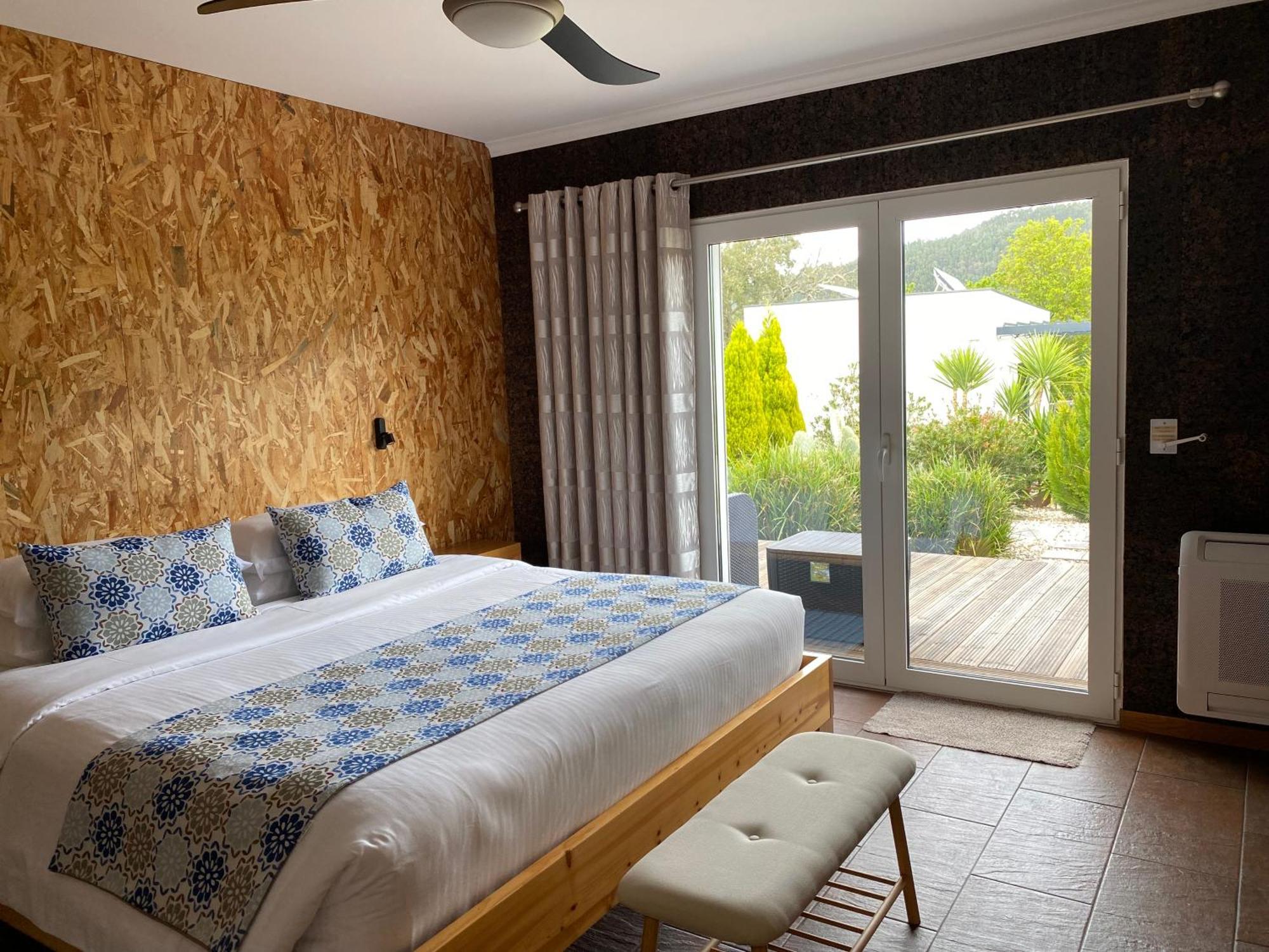 Bed and Breakfast Casa Carvalhal - Adults Only Ґойш Екстер'єр фото