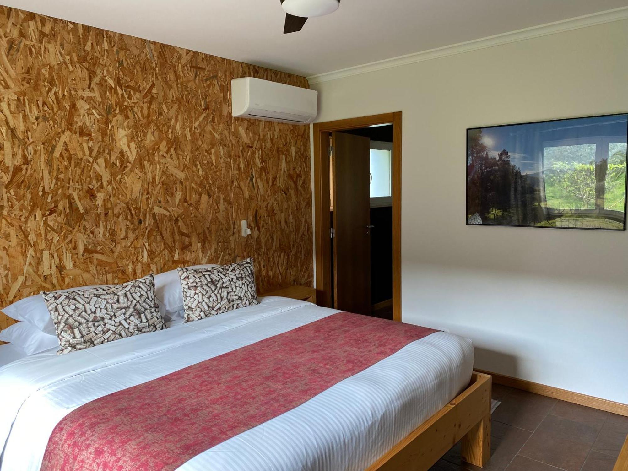 Bed and Breakfast Casa Carvalhal - Adults Only Ґойш Екстер'єр фото