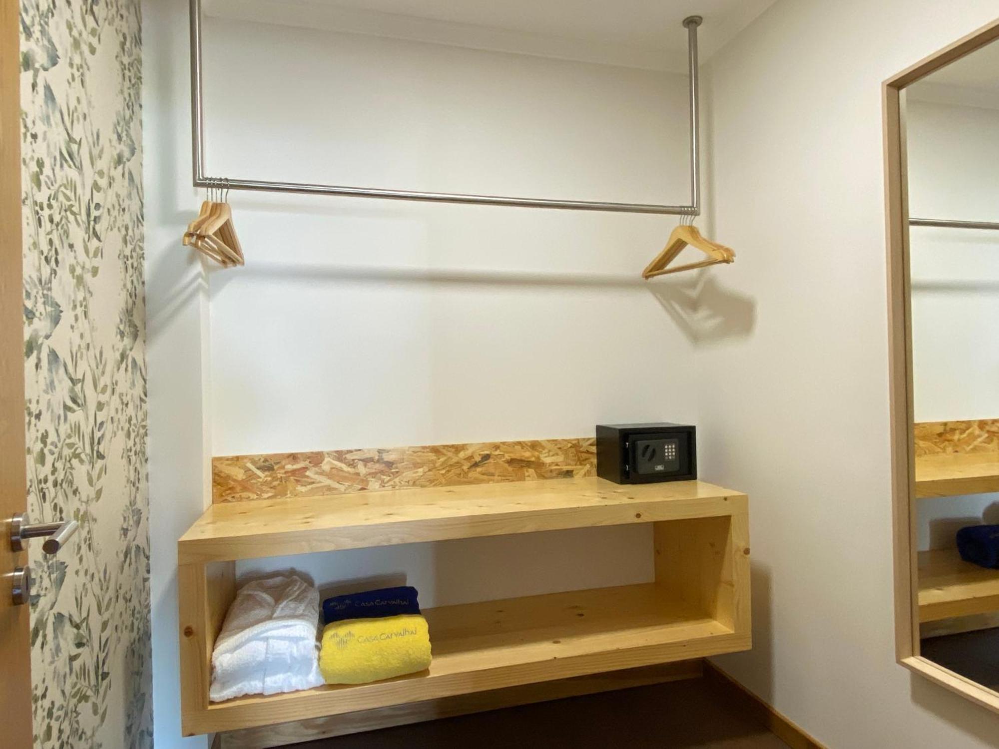 Bed and Breakfast Casa Carvalhal - Adults Only Ґойш Екстер'єр фото