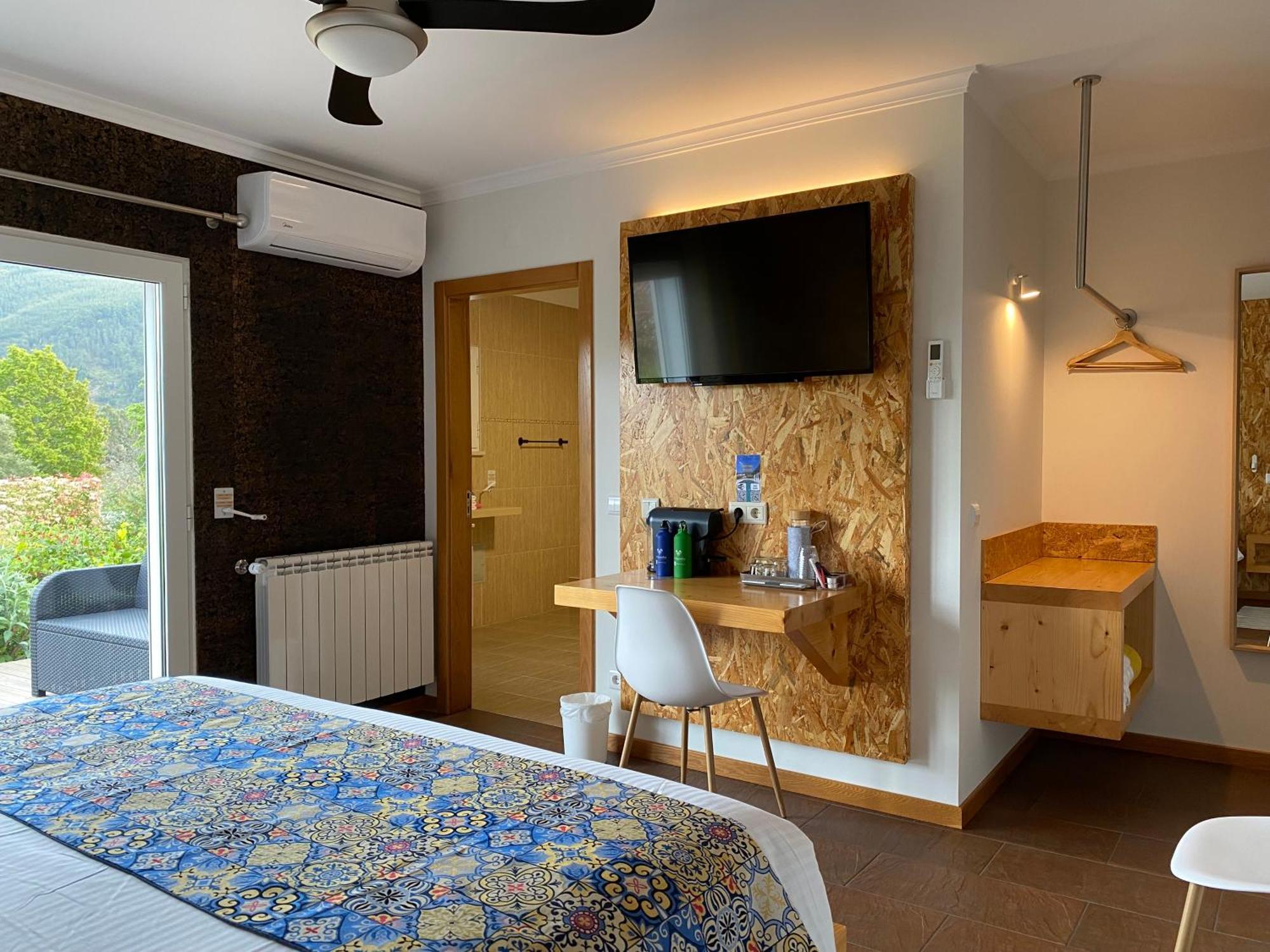 Bed and Breakfast Casa Carvalhal - Adults Only Ґойш Екстер'єр фото