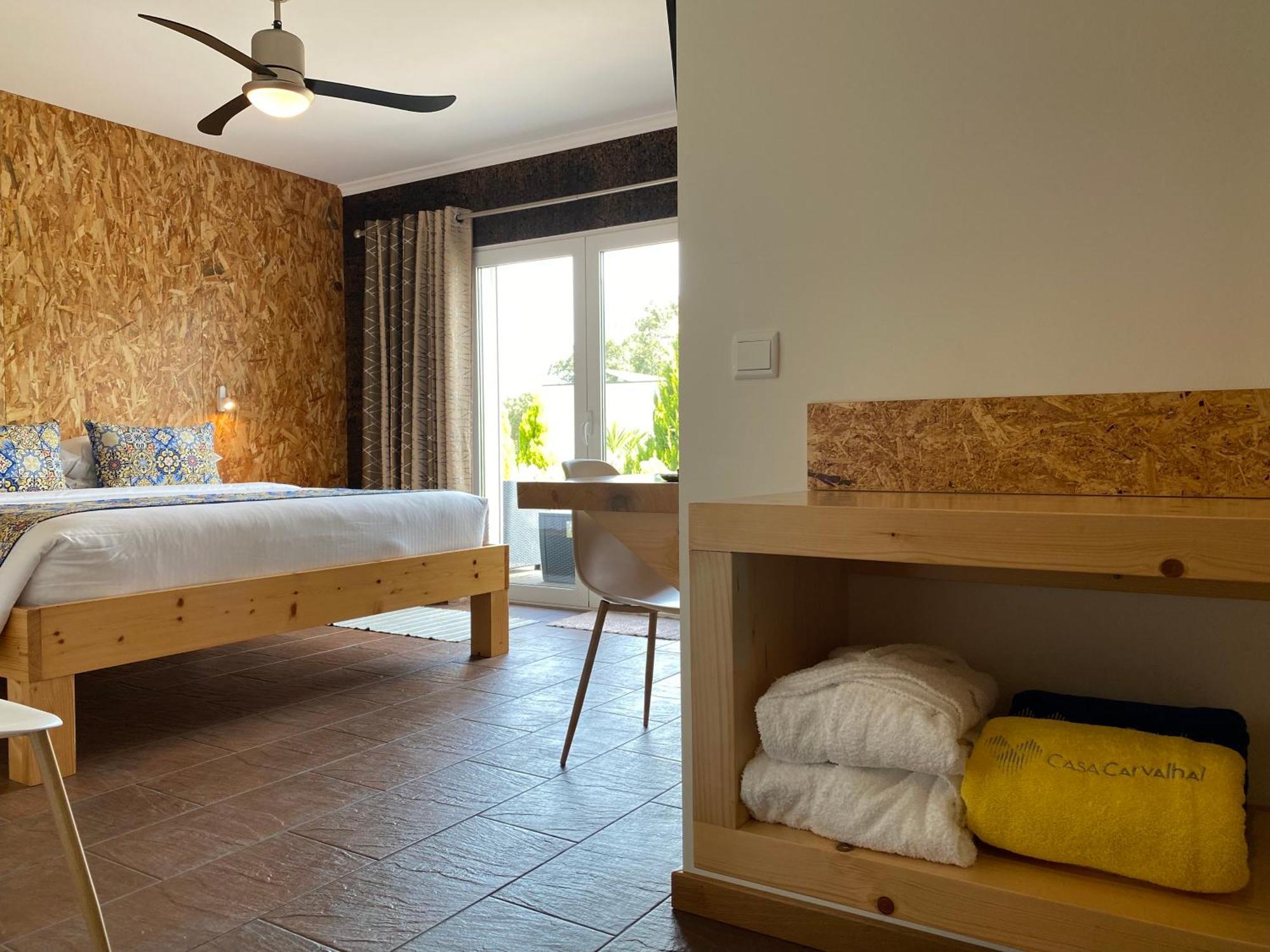 Bed and Breakfast Casa Carvalhal - Adults Only Ґойш Екстер'єр фото
