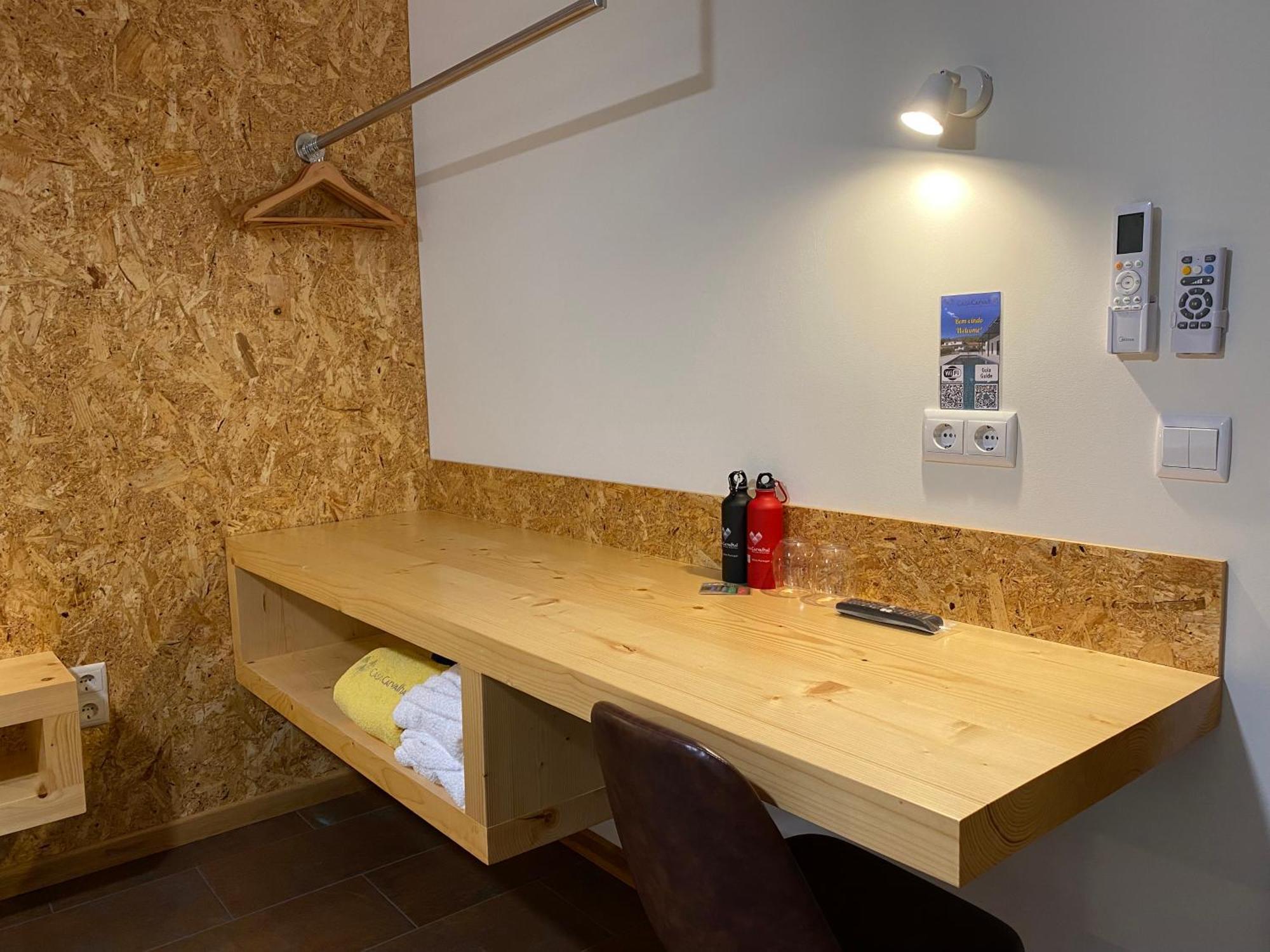 Bed and Breakfast Casa Carvalhal - Adults Only Ґойш Екстер'єр фото