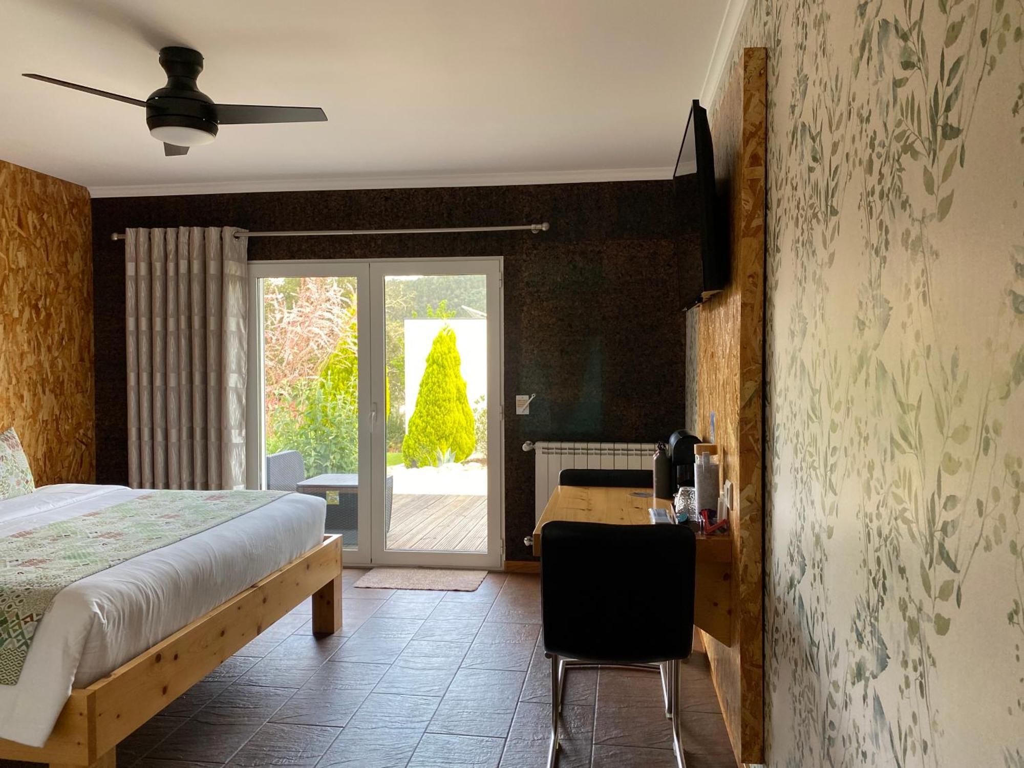 Bed and Breakfast Casa Carvalhal - Adults Only Ґойш Екстер'єр фото