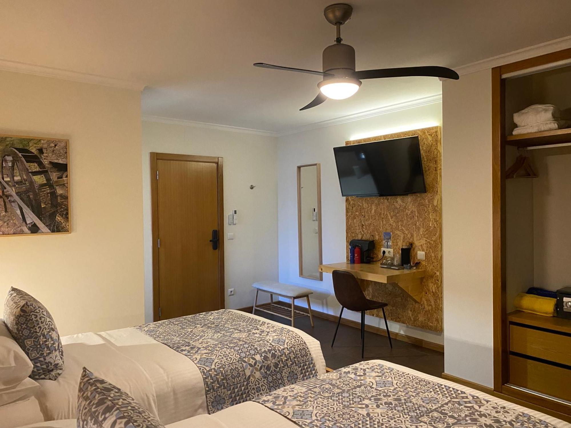 Bed and Breakfast Casa Carvalhal - Adults Only Ґойш Екстер'єр фото