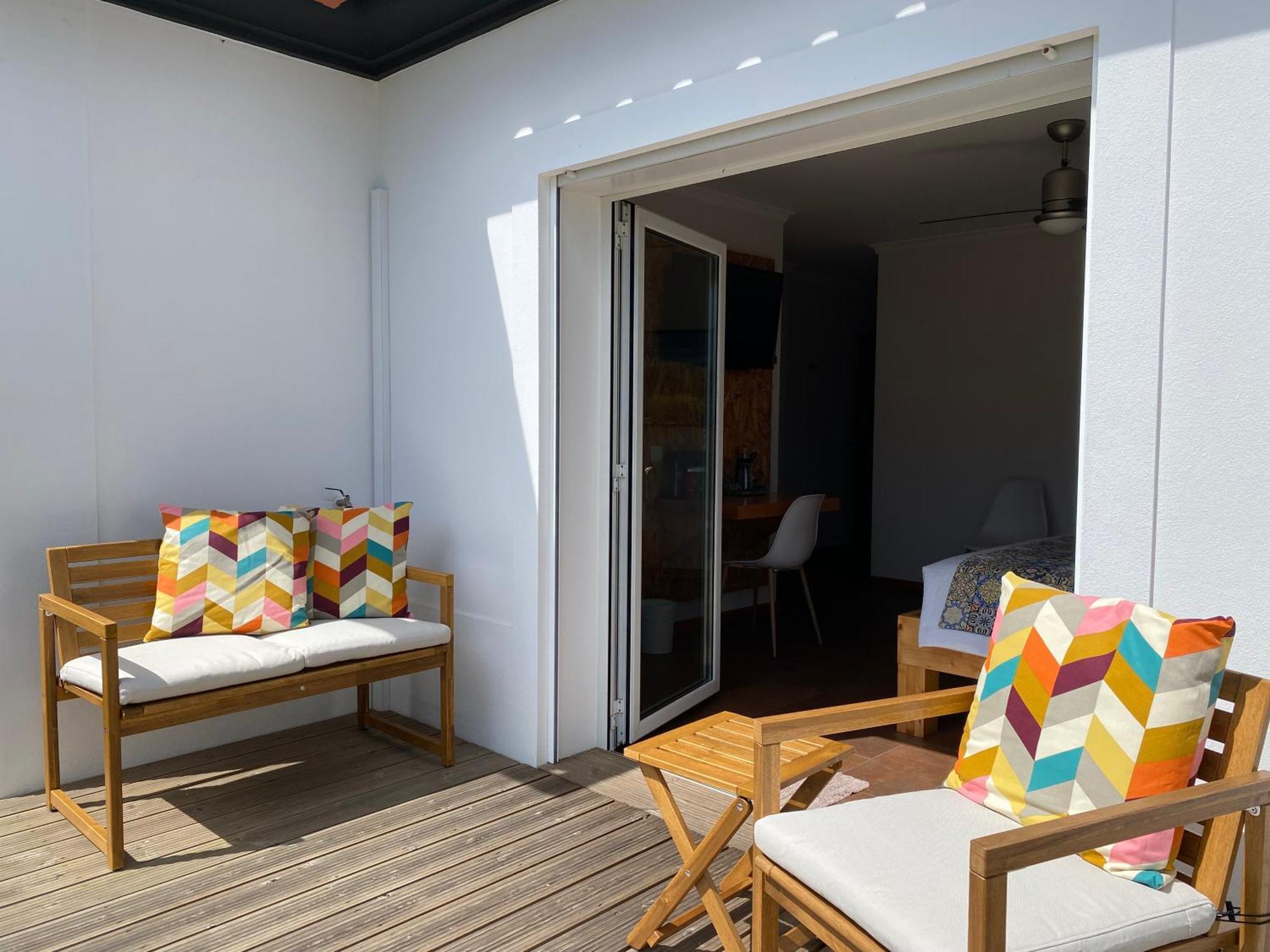 Bed and Breakfast Casa Carvalhal - Adults Only Ґойш Екстер'єр фото