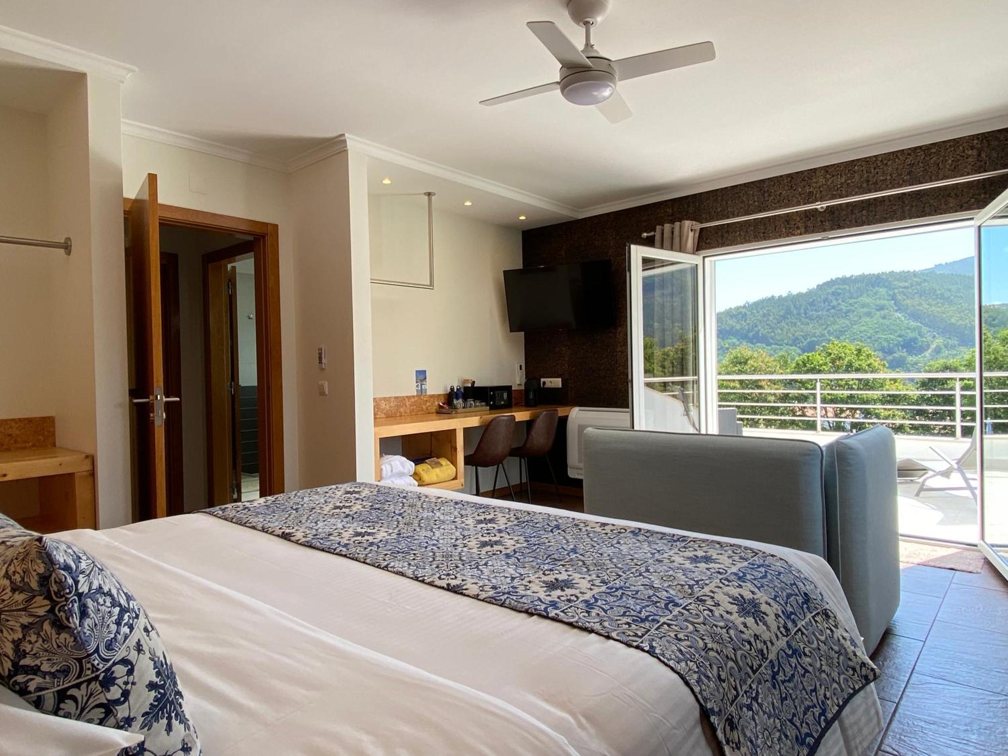 Bed and Breakfast Casa Carvalhal - Adults Only Ґойш Екстер'єр фото