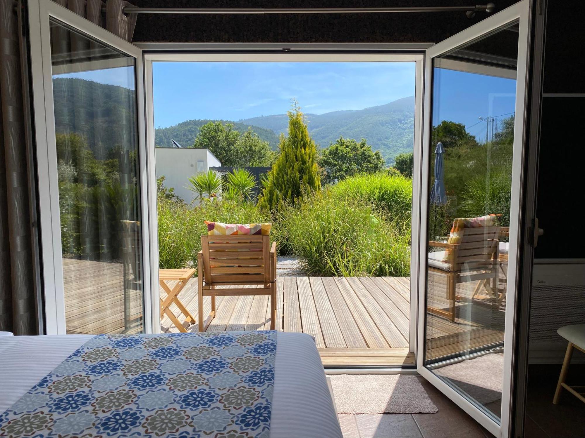Bed and Breakfast Casa Carvalhal - Adults Only Ґойш Екстер'єр фото