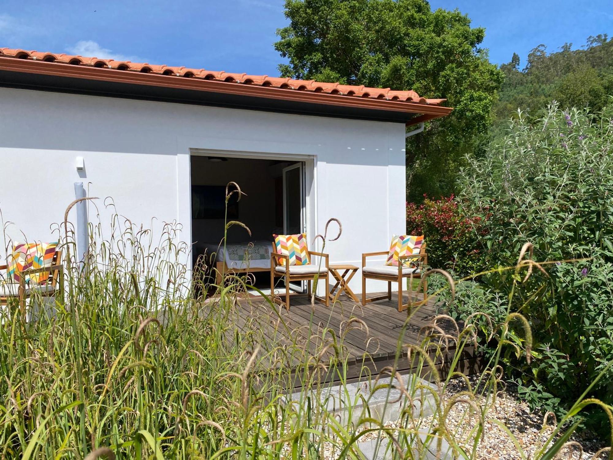 Bed and Breakfast Casa Carvalhal - Adults Only Ґойш Екстер'єр фото