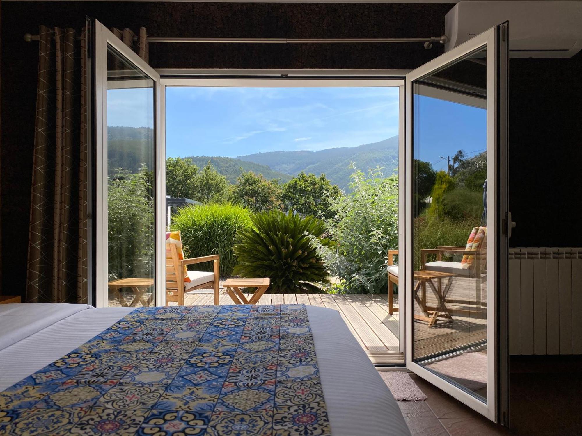 Bed and Breakfast Casa Carvalhal - Adults Only Ґойш Екстер'єр фото