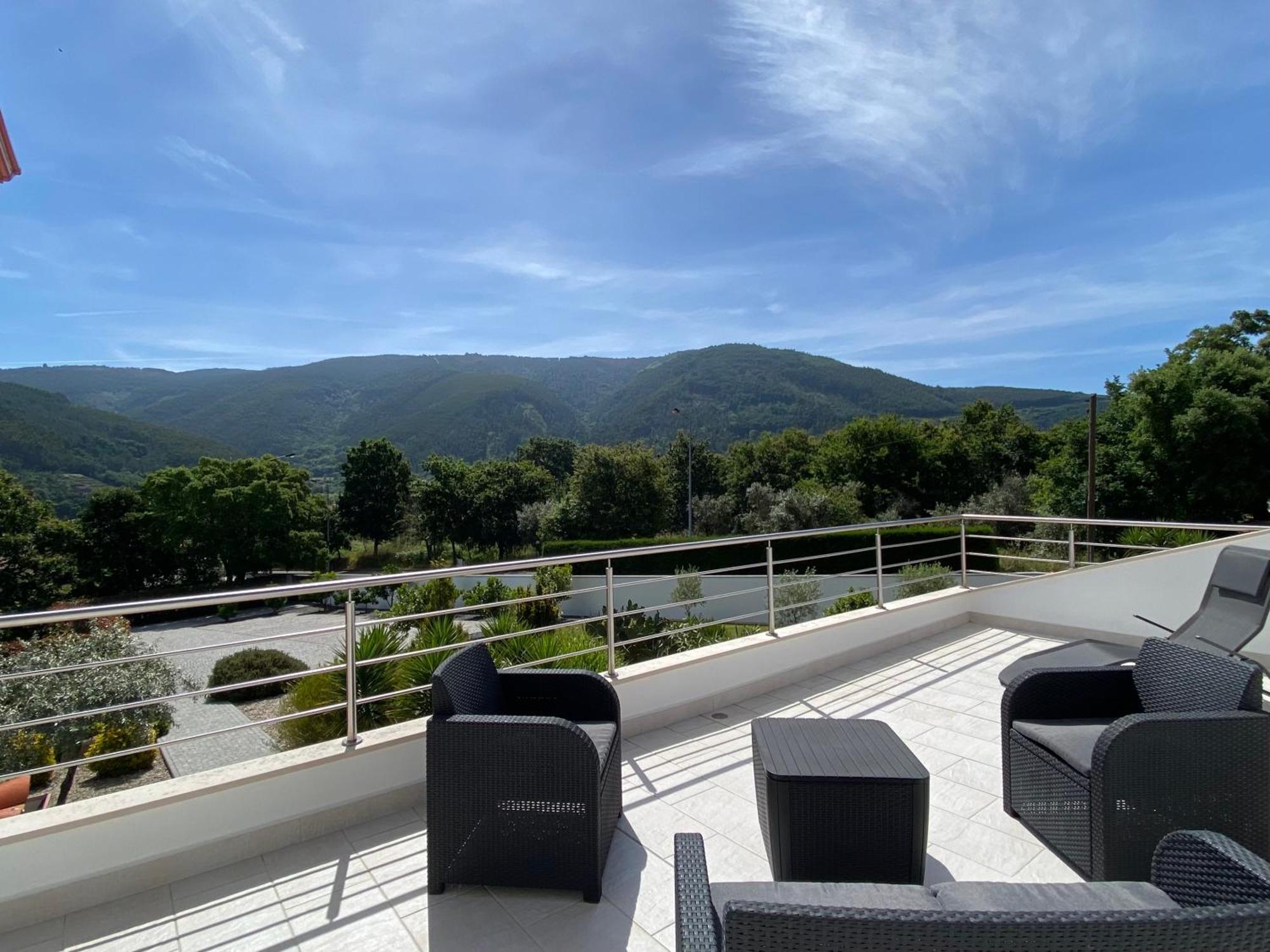 Bed and Breakfast Casa Carvalhal - Adults Only Ґойш Екстер'єр фото