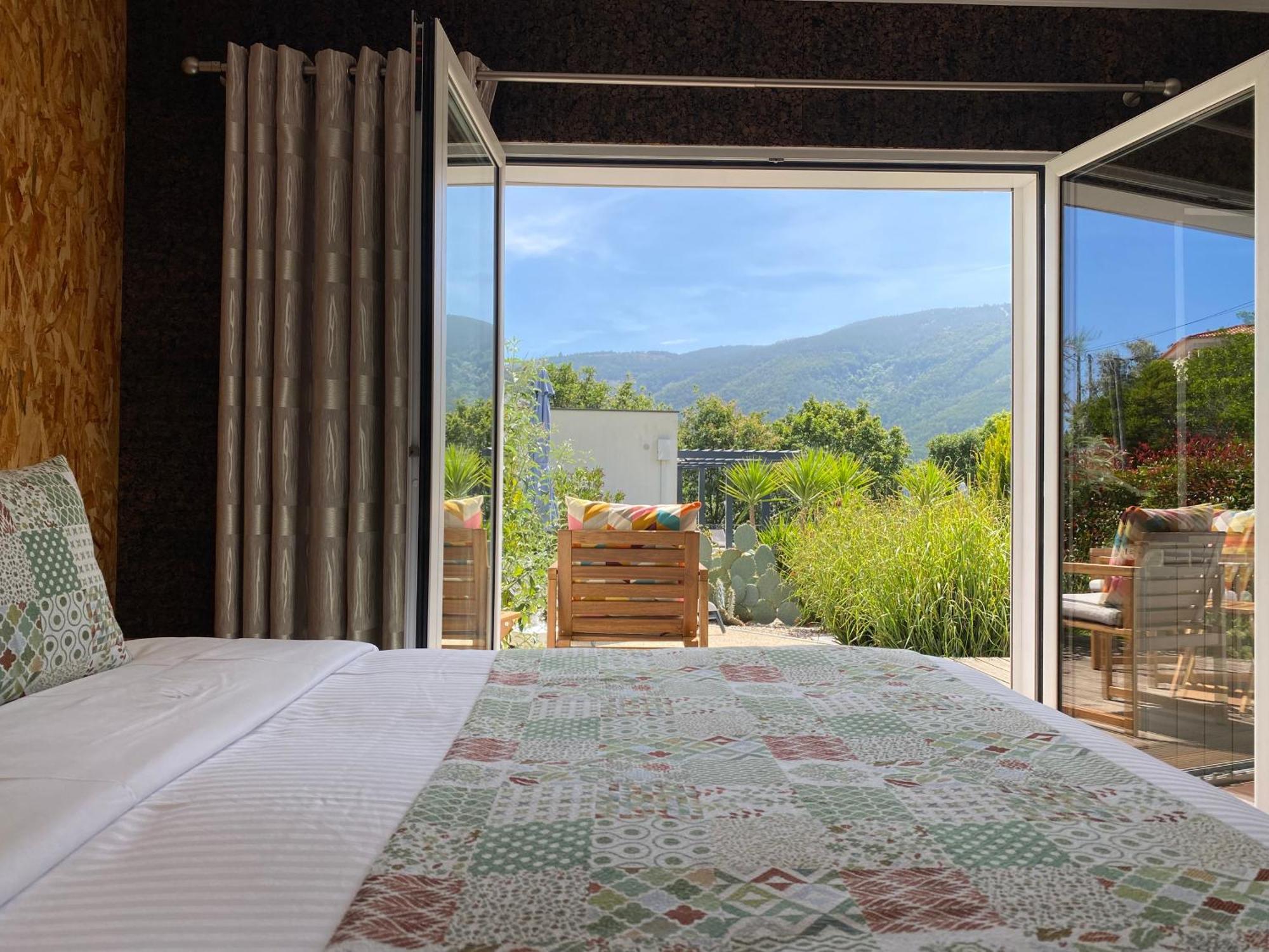 Bed and Breakfast Casa Carvalhal - Adults Only Ґойш Екстер'єр фото