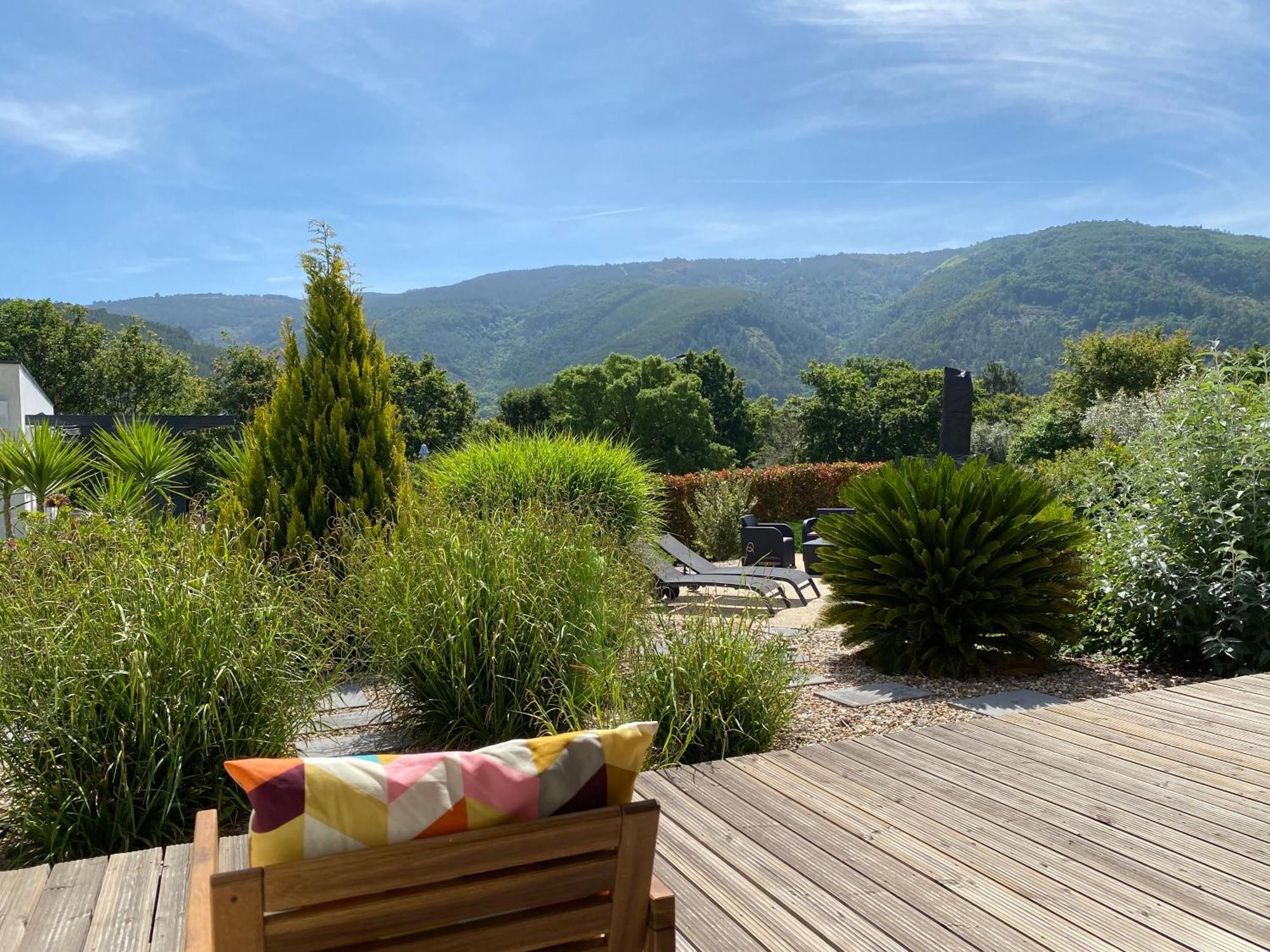 Bed and Breakfast Casa Carvalhal - Adults Only Ґойш Екстер'єр фото
