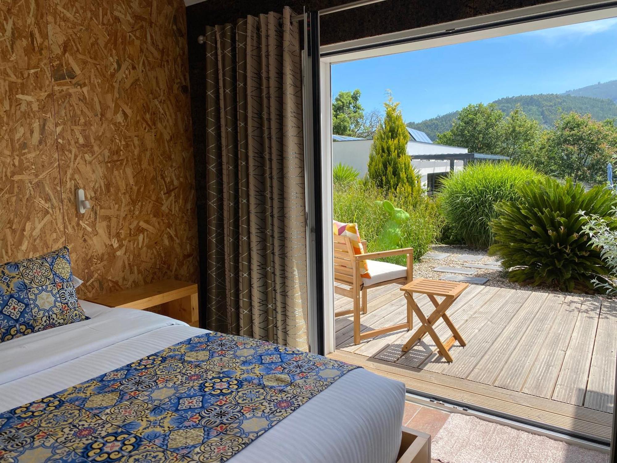 Bed and Breakfast Casa Carvalhal - Adults Only Ґойш Екстер'єр фото