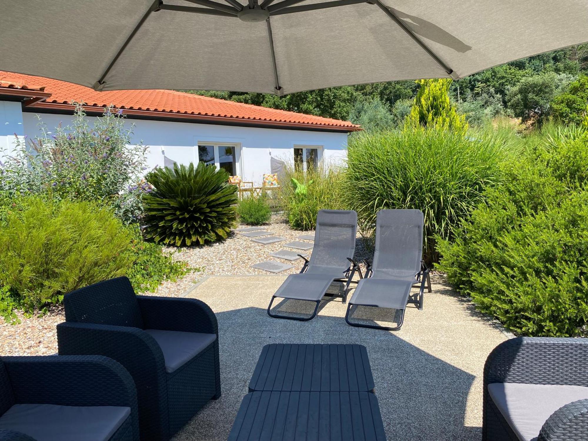 Bed and Breakfast Casa Carvalhal - Adults Only Ґойш Екстер'єр фото
