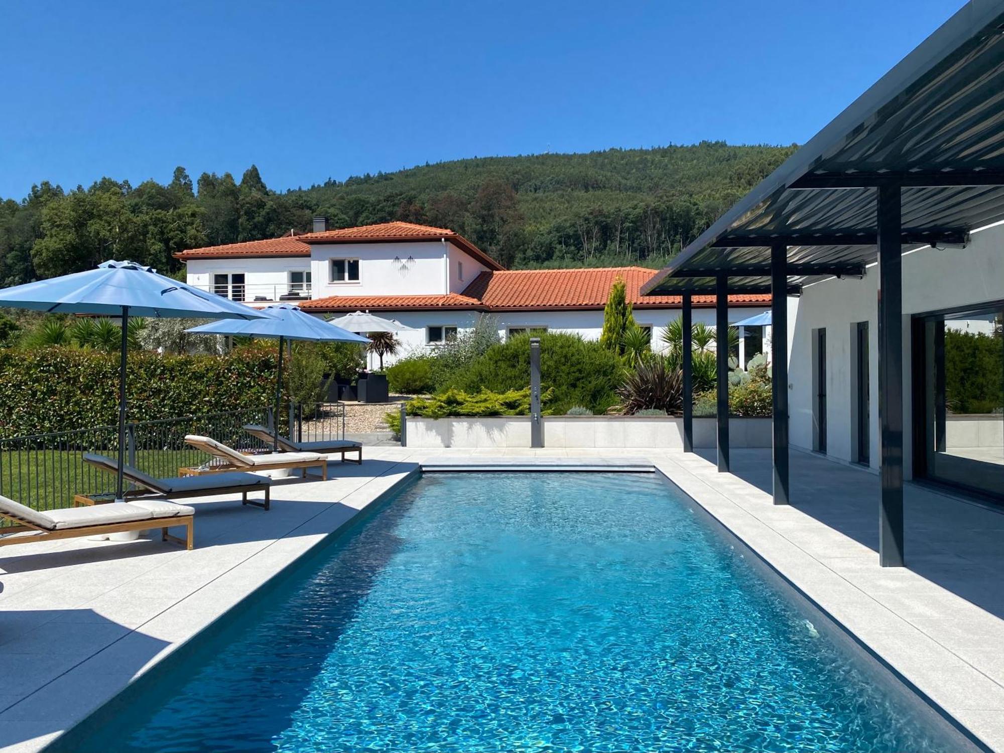 Bed and Breakfast Casa Carvalhal - Adults Only Ґойш Екстер'єр фото