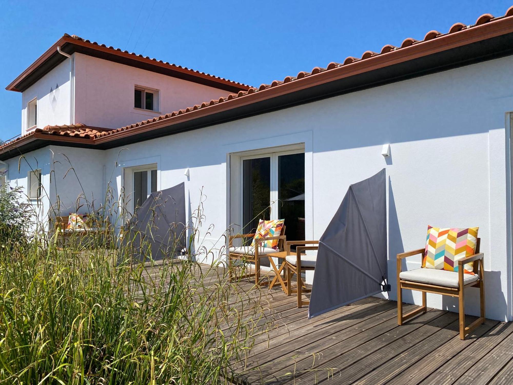 Bed and Breakfast Casa Carvalhal - Adults Only Ґойш Екстер'єр фото