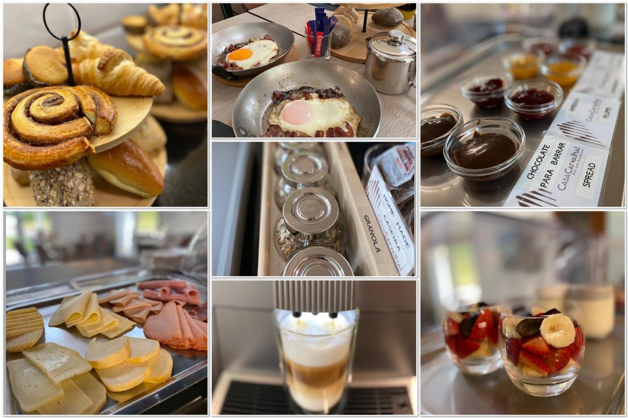 Bed and Breakfast Casa Carvalhal - Adults Only Ґойш Екстер'єр фото