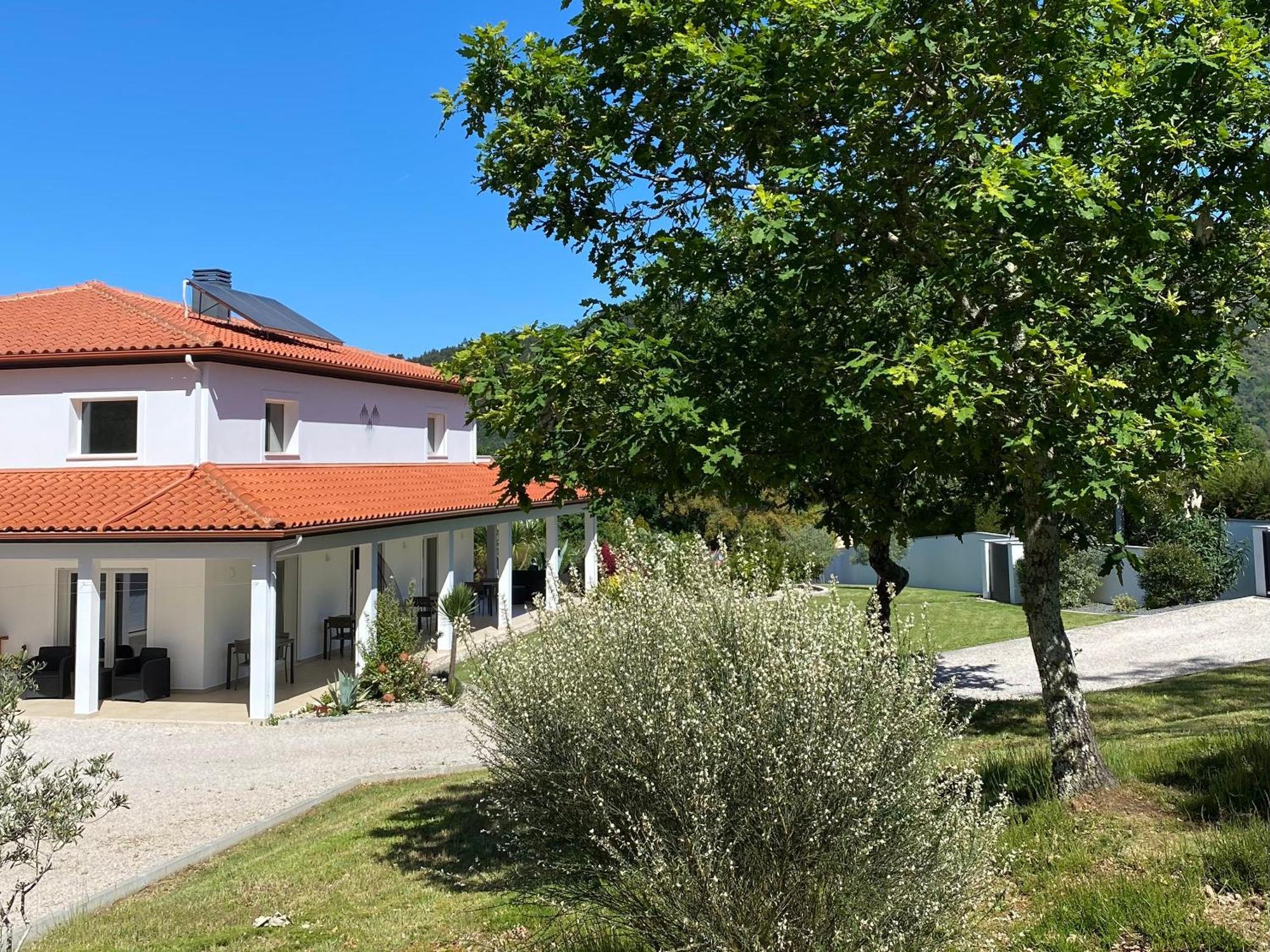 Bed and Breakfast Casa Carvalhal - Adults Only Ґойш Екстер'єр фото