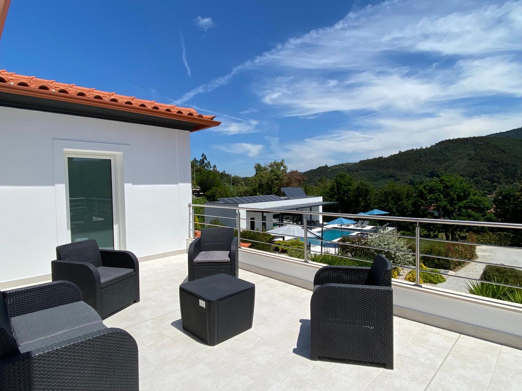 Bed and Breakfast Casa Carvalhal - Adults Only Ґойш Екстер'єр фото
